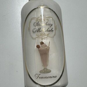 Strawberry Milkshake Body Spray Alcohol Free from Femmenina